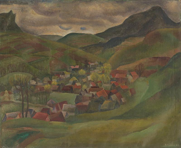 Běla Kolčáková – Vyšný Kubín - Hviezdoslavova rodná obec 