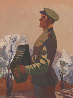 František Tanóczky – Harmonikár 