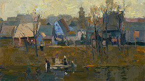 Peter Pollág – Z Oravy 