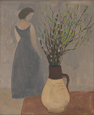 Lev Šimák – Dievča v čiernom 