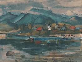 Lev Šimák – Veličná - Orava 