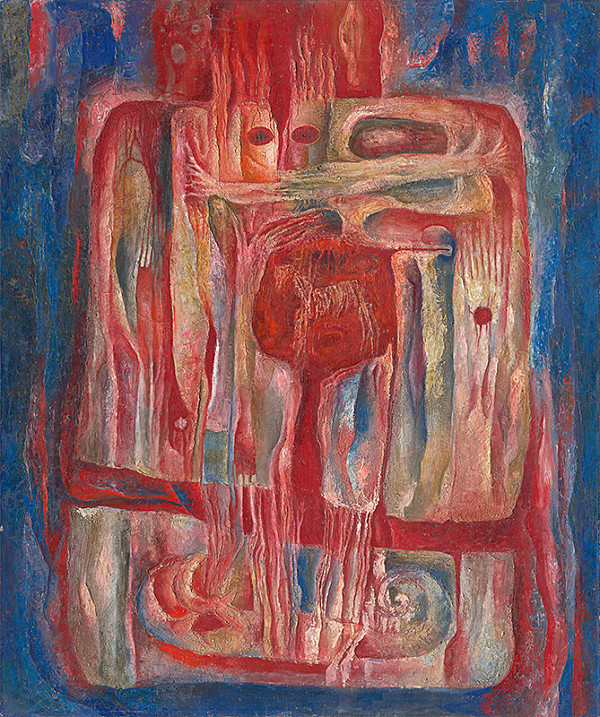 Běla Kolčáková – Náhrobok 