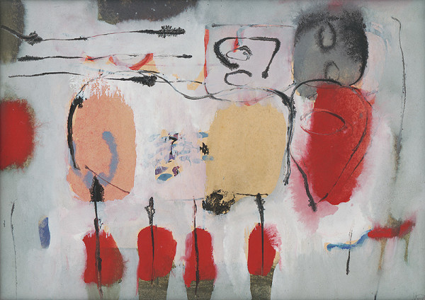 Viera Kraicová – Bez názvu 7. 