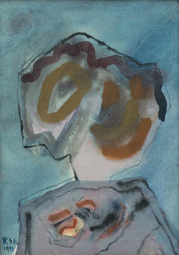 Viera Kraicová – Bez názvu 9. 