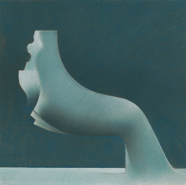 Jaroslav Kubička – Farba a tvar III. 