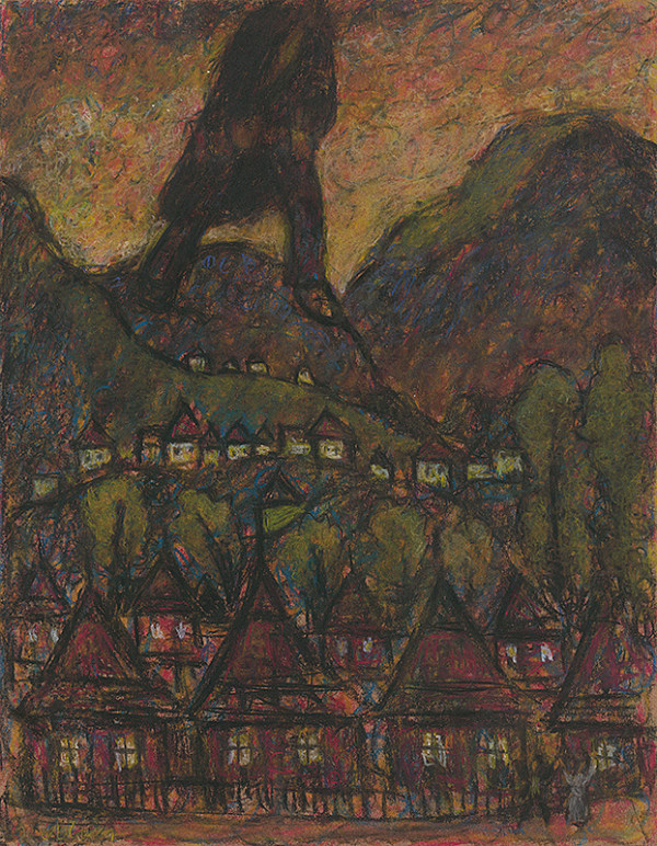 Janko Alexy – Rozprávkový motív 