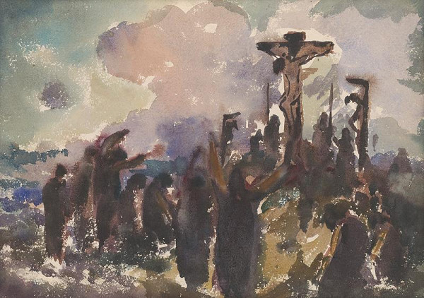 Zolo Palugyay – Golgota 