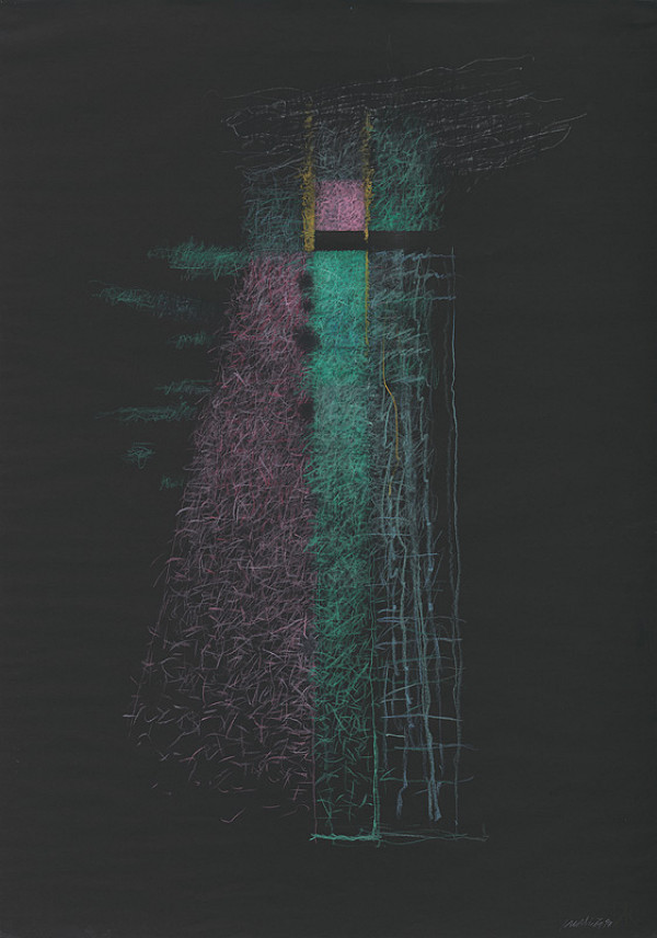 Ján Kudlička – Štyri ročné obodbia II.-Leto 