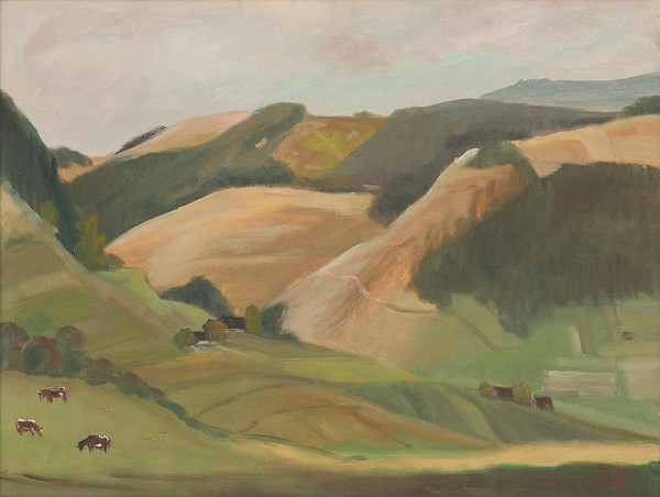 Matilda Čechová – Zázrivské kopce 