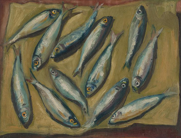 Matilda Čechová – Rybky 