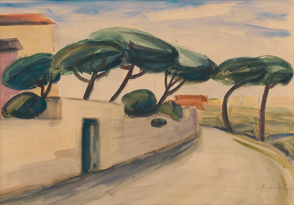 Matilda Čechová – Anzio 