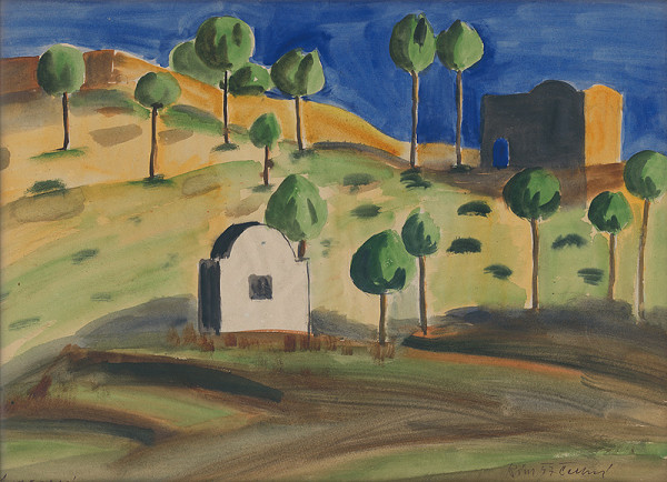 Matilda Čechová – Rím 