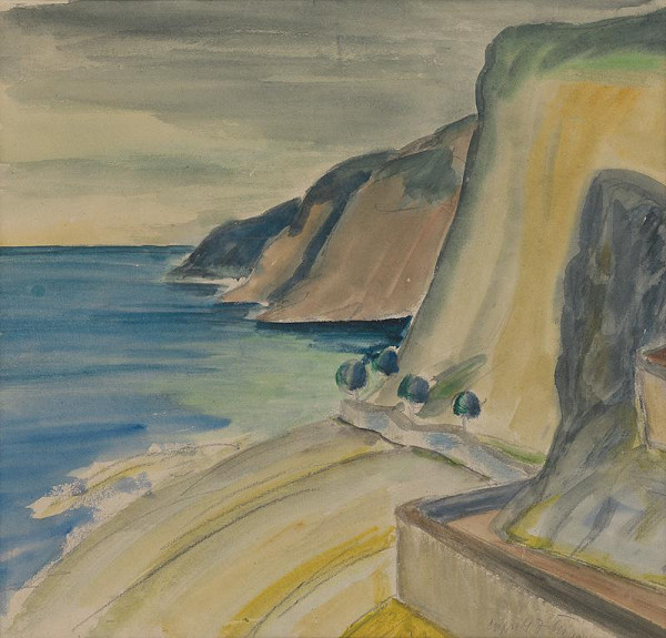 Matilda Čechová – Cesta na Capri 