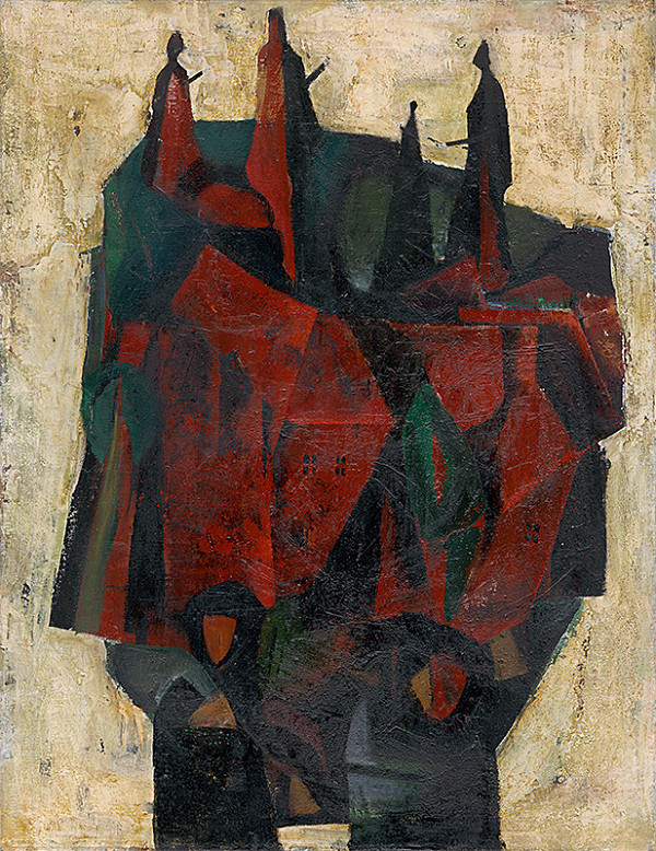 Ján Ilavský – Návrat 