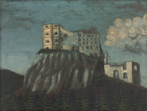 Adolf Medzihradský – Likava 