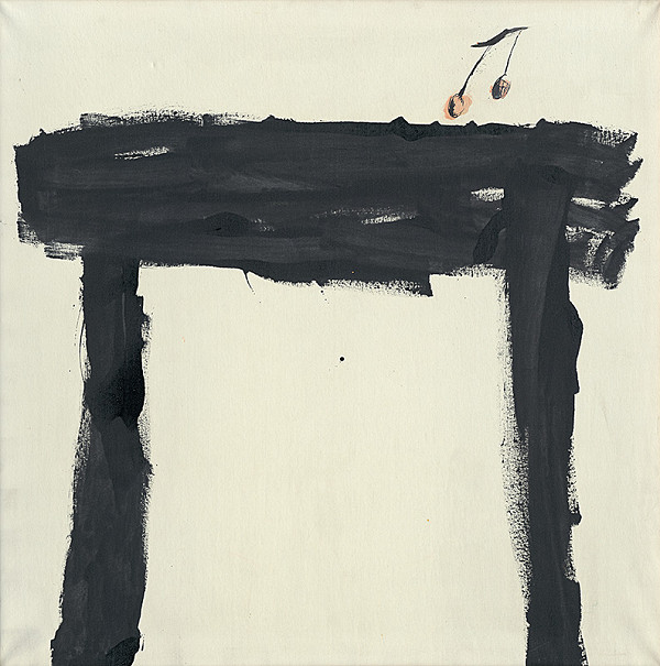 Vladimír Popovič – Stôl básnika 