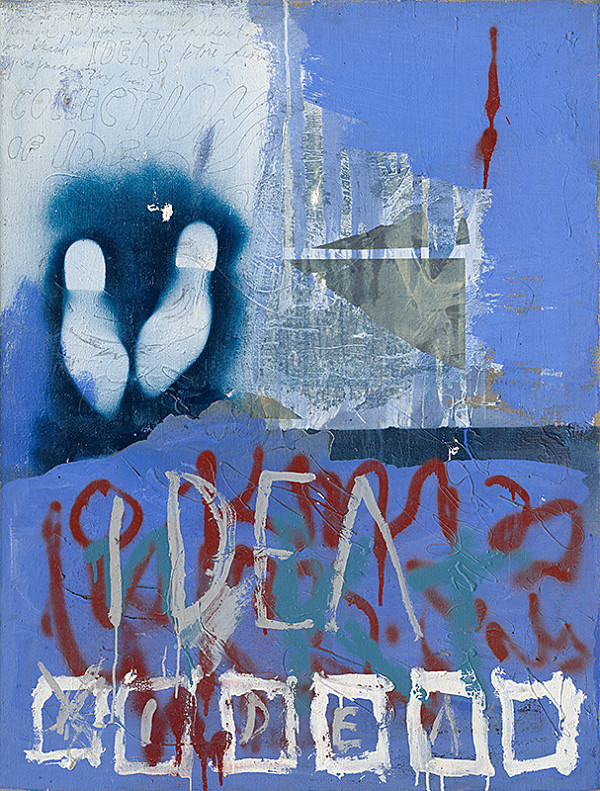 Vladimír Popovič – Idea 