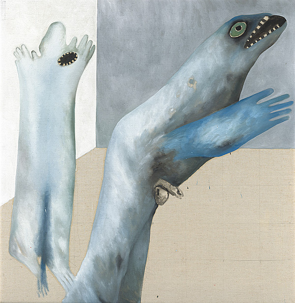 Agneša Sigetová – Strach 