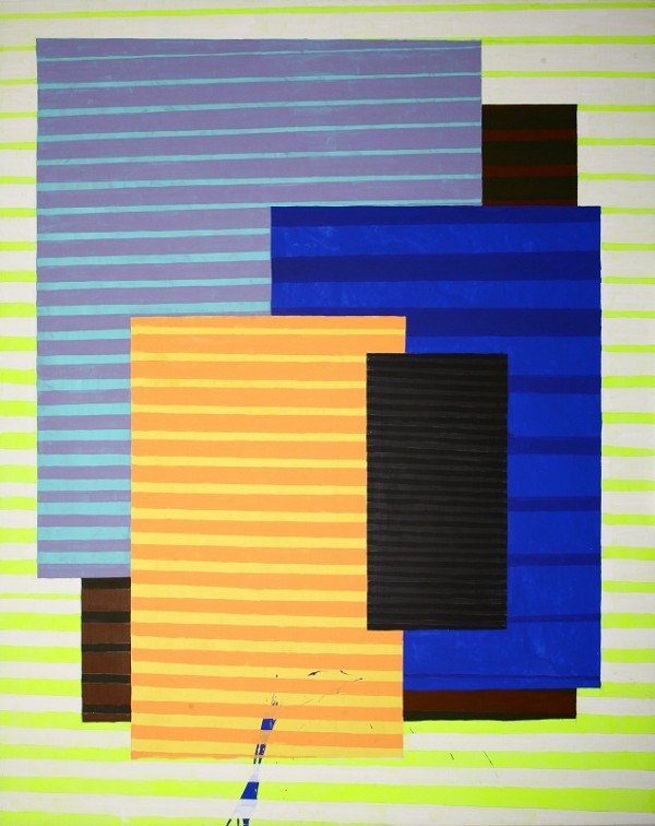 Stanislav Bubán – Okná II. 