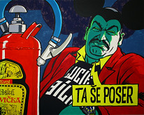 Jozef Gertli – Sumo 