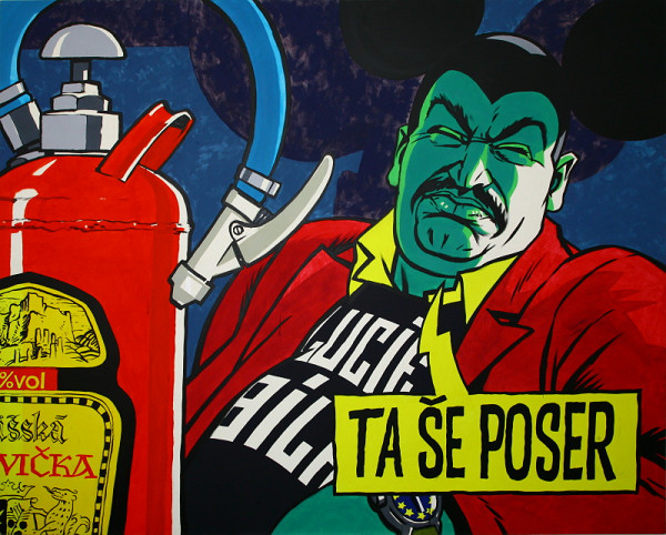 Jozef Gertli – Sumo