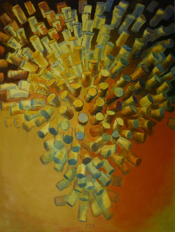 Jozef Baus – Vlasy II. 