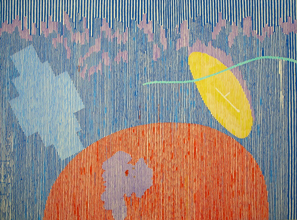 Vladimír Merta – Obrazy z ostrova I.