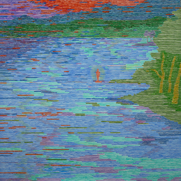 Vladimír Merta – Obrazy z ostrova II. 