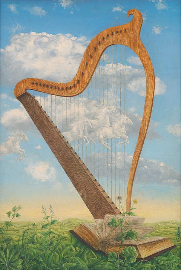 Oľga Johanidesová – Staronová jar