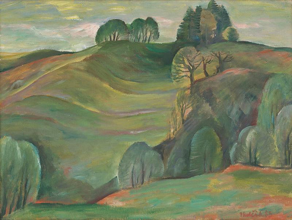 Ignác Kolčák – Lúky 