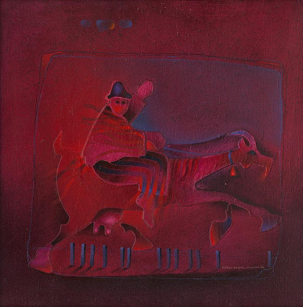 Peter Galvánek – Horúci jazdec 