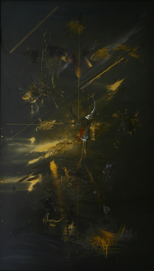 Ivan Vychlopen – Pravdy Francesca Goyu II. 