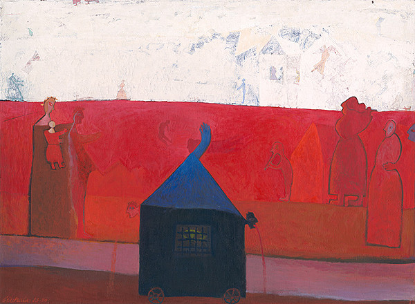 Viliam Pirchala – Príbeh 