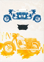 Pavel Choma – Motorky JAWA, A 