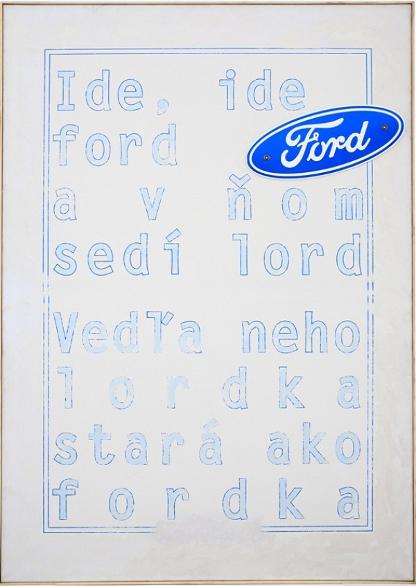 Pavel Choma – Ford 