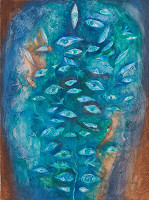 Jitka Bezúrová – Nočná rastlina 