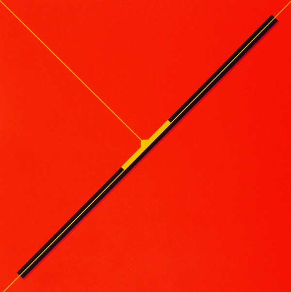 Adam Szentpétery – Vodorovný stav 