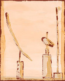 Milan Lukáč – Botanický sen č.1/ XII/2001 