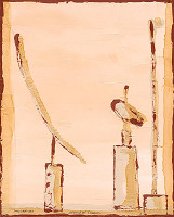 Milan Lukáč – Botanický sen č.1/ XII/2001 