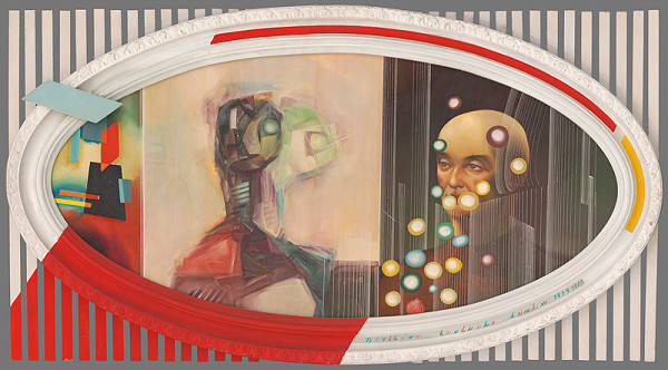 Záboj Bohuslav Kuľhavý – Návšteva tretieho druhu 