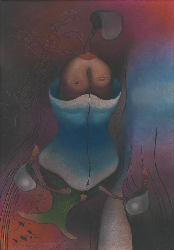 Karol Baron – La taniére abandonnée 