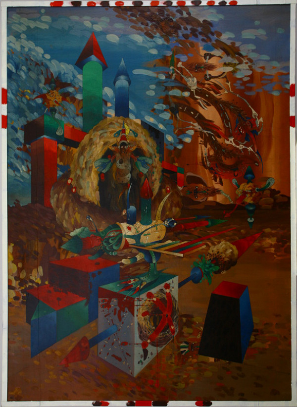 Karol Baron – Hniezda a hniezdenia I. 