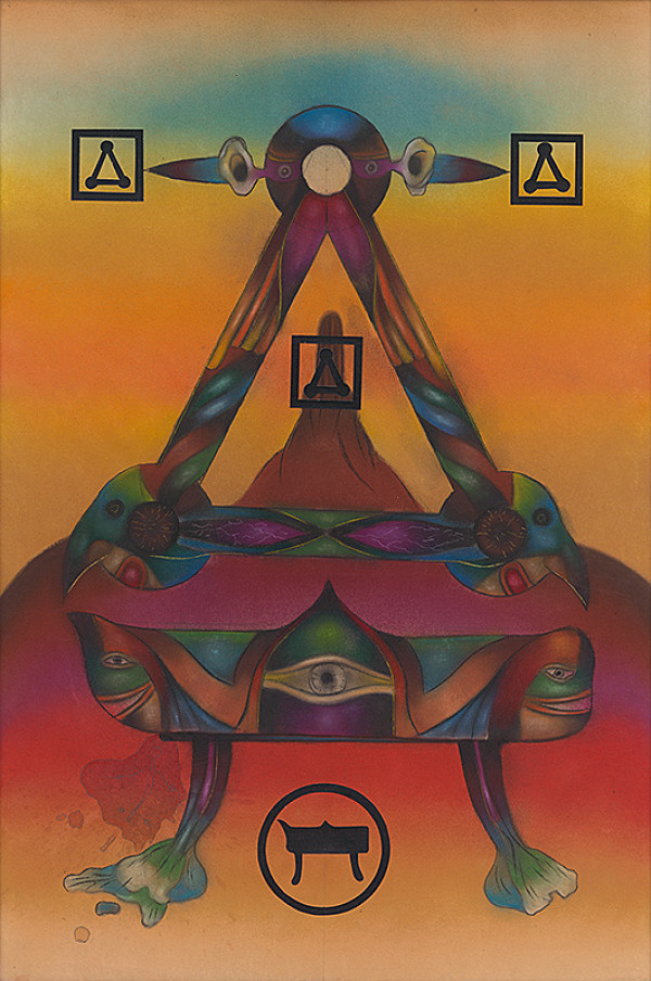 Karol Baron – Brána je otvorená II. 