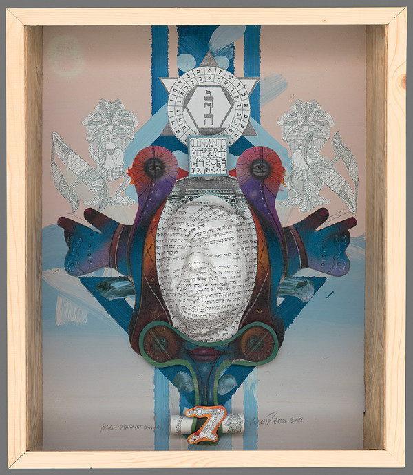 Karol Baron – Kabala č. 1 