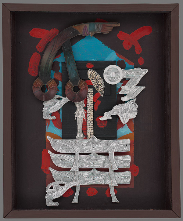 Karol Baron – Kabala č. 3 