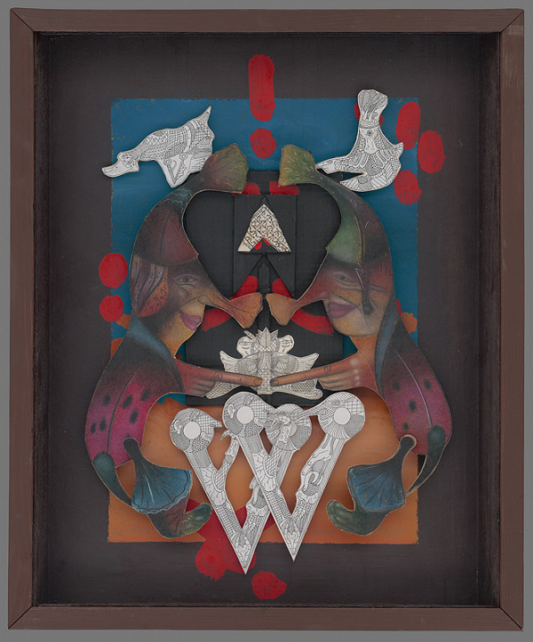 Karol Baron – Kabala č. 4 