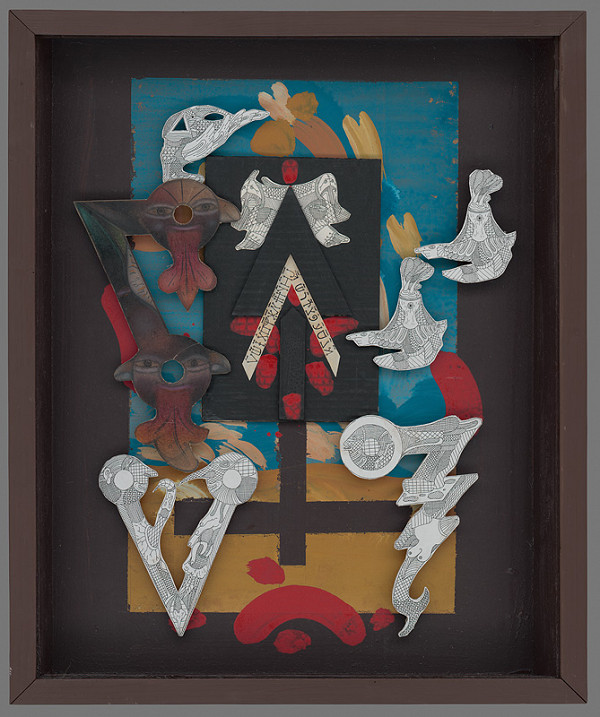 Karol Baron – Kabala č. 6 