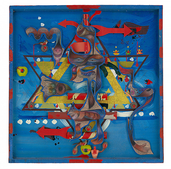 Karol Baron – Z cyklu Kabala