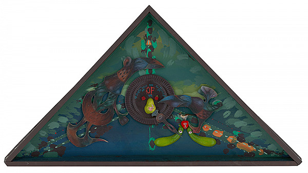 Karol Baron – Slovak Bird's of Singapur