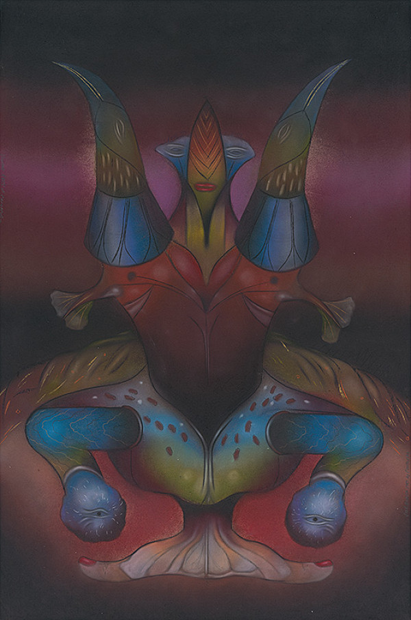 Karol Baron – Slovenskí vtáci zo Singapuru